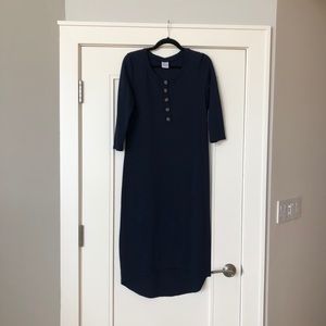 Lou Lou & Company Nursing Dress